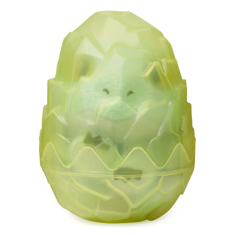Dreamworks Dragons The Nine Realms Crystal Plush Dragons Eggs Assorted