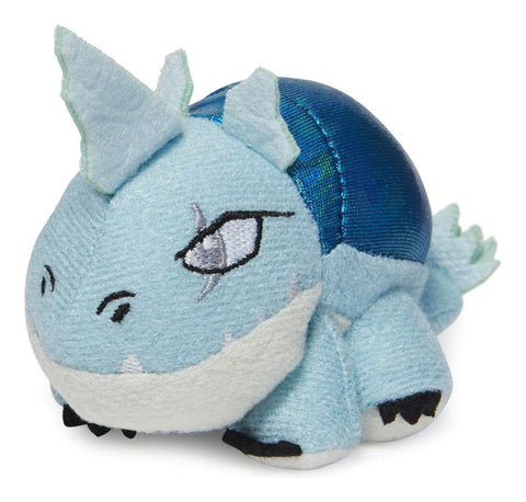 Dreamworks Dragons The Nine Realms Crystal Plush Dragons Eggs Assorted