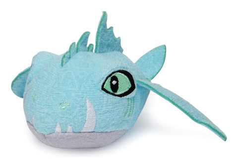 Dreamworks Dragons The Nine Realms Crystal Plush Dragons Eggs Assorted