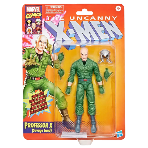 Marvel Legends Series X-Men Professor X (Savage Land)
