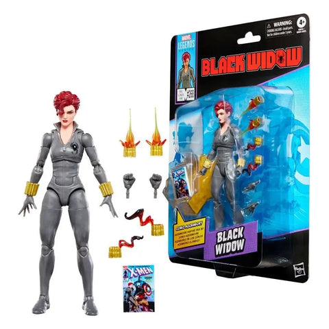 Marvel Legends Series Black Widow