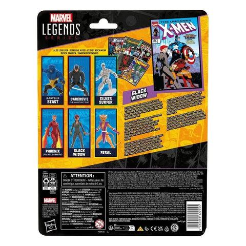 Marvel Legends Series Black Widow