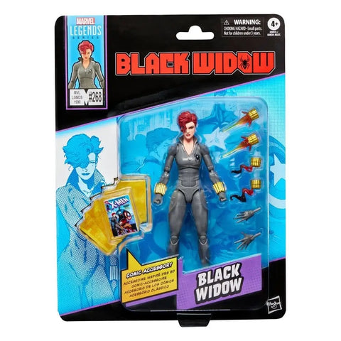 Marvel Legends Series Black Widow