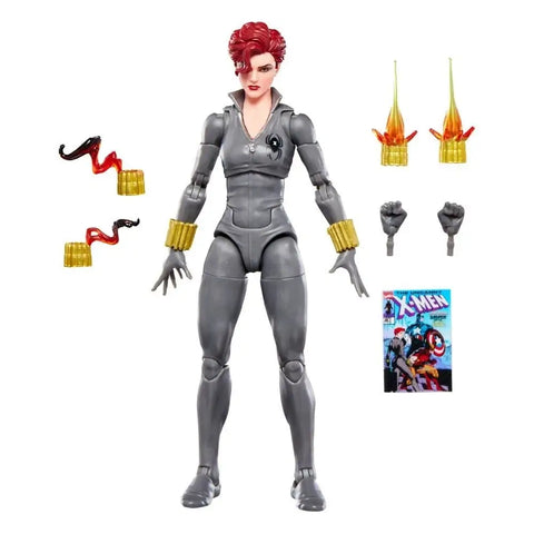 Marvel Legends Series Black Widow