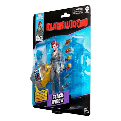 Marvel Legends Series Black Widow
