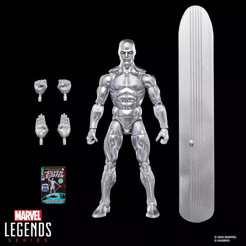 Marvel Legends Series Silver Surfer
