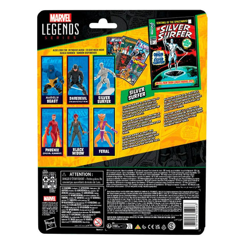 Marvel Legends Series Silver Surfer