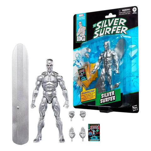 Marvel Legends Series Silver Surfer