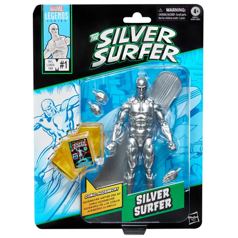 Marvel Legends Series Silver Surfer