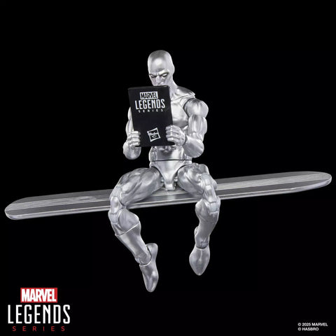 Marvel Legends Series Silver Surfer