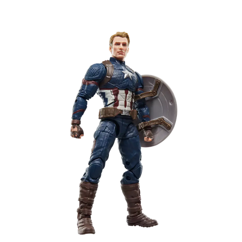 Marvel Legends Series A List Captain America