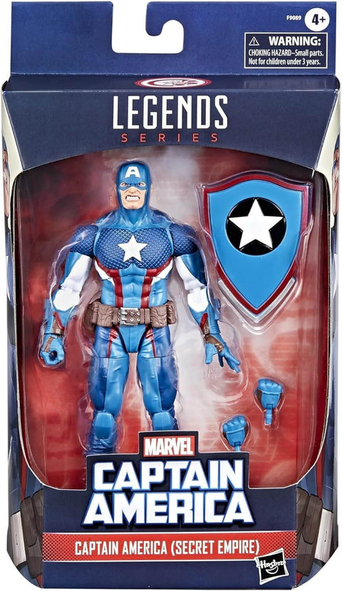 Marvel Legends: Captain America (Secret Empire)
