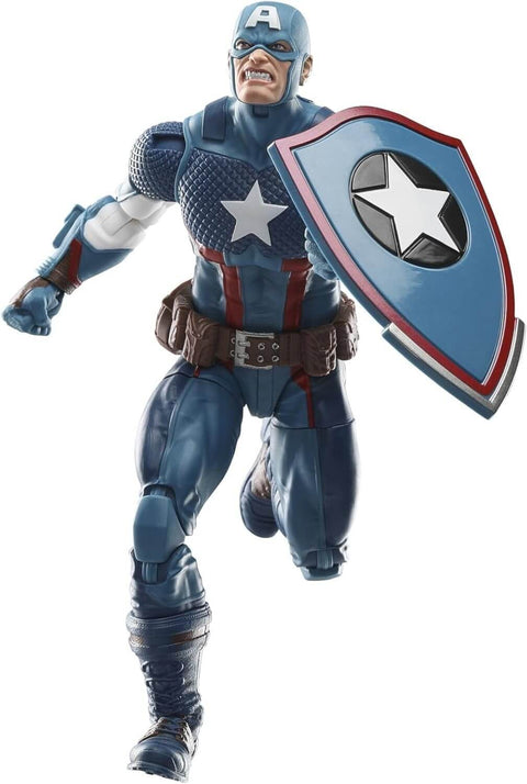 Marvel Legends: Captain America (Secret Empire)