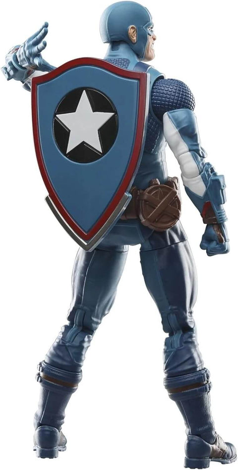 Marvel Legends: Captain America (Secret Empire)
