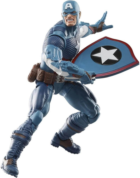 Marvel Legends: Captain America (Secret Empire)