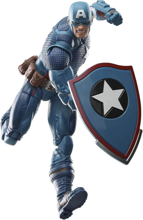 Marvel Legends: Captain America (Secret Empire)