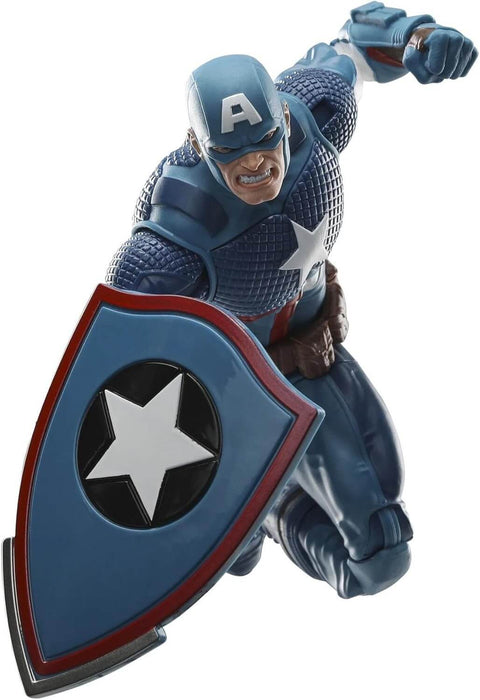 Marvel Legends: Captain America (Secret Empire)