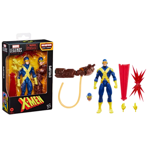 Marvel Legends Series X-Men / X-Factor Cyclops