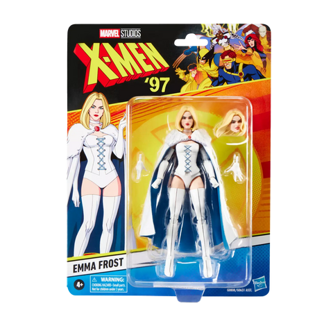 Marvel Legends X-Men 97 Emma Frost
