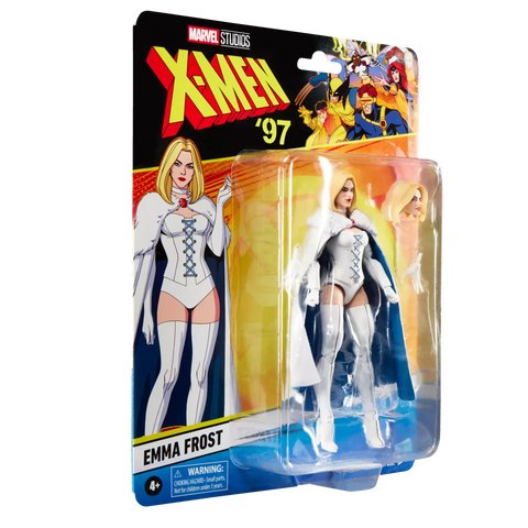 Marvel Legends X-Men 97 Emma Frost