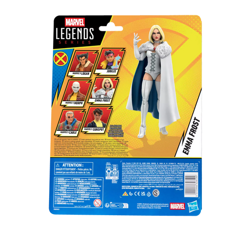 Marvel Legends X-Men 97 Emma Frost
