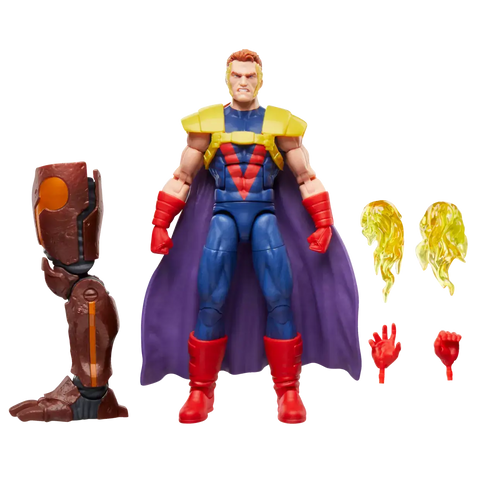 Marvel Legends X-Men Series Fabian Cortez