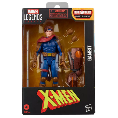 Marvel Legends Series Gambit X-Men Age of Apocalypse
