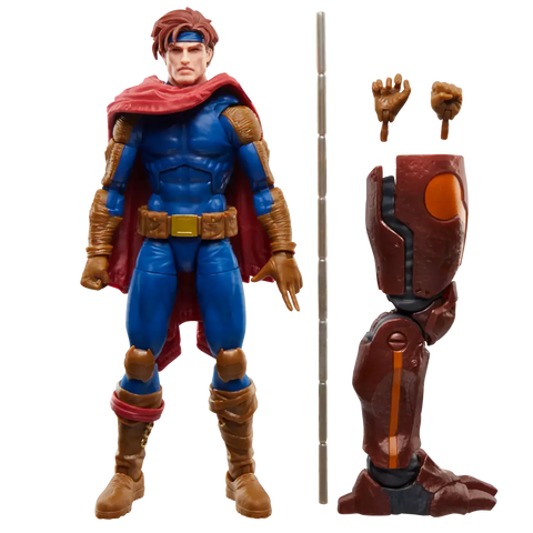 Marvel Legends Series Gambit X-Men Age of Apocalypse