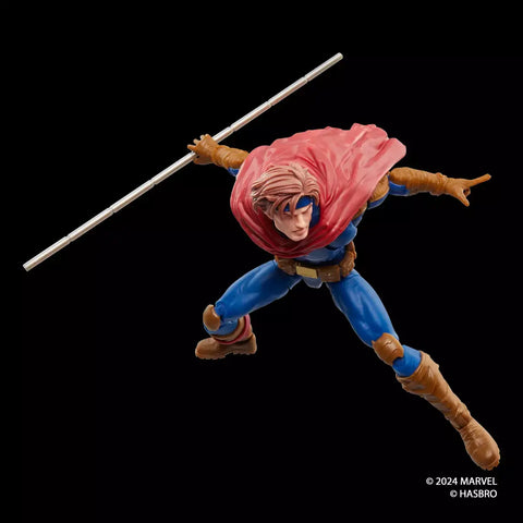 Marvel Legends Series Gambit X-Men Age of Apocalypse
