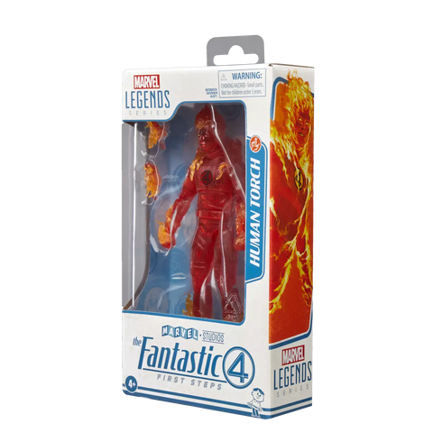 Marvel Legends Series Human Torch