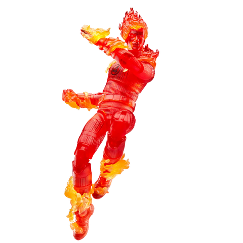 Marvel Legends Series Human Torch