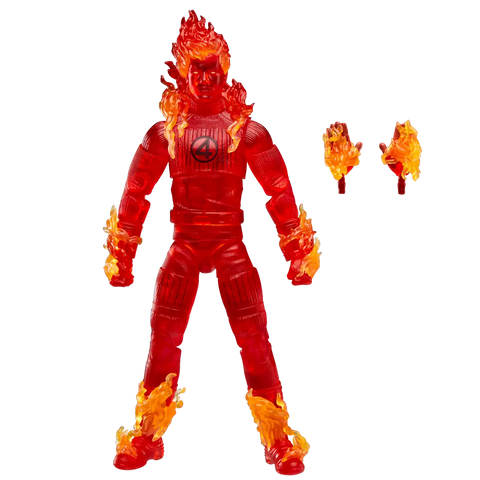 Marvel Legends Series Human Torch