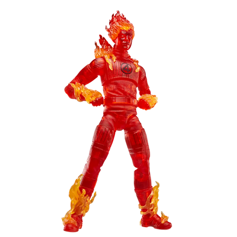 Marvel Legends Series Human Torch