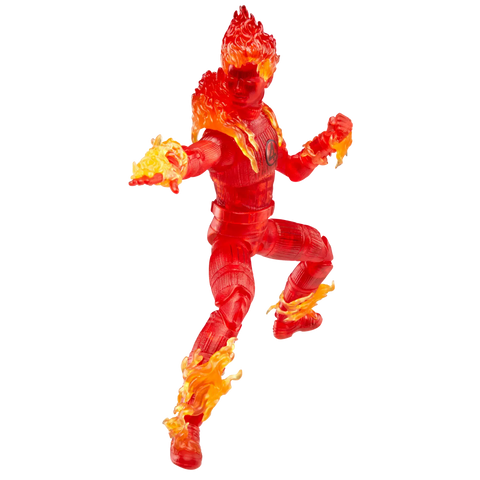 Marvel Legends Series Human Torch