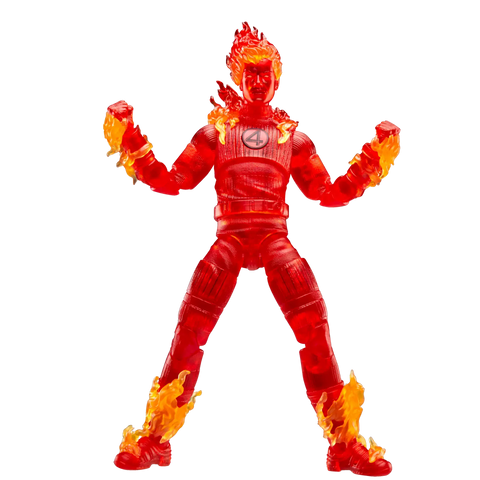 Marvel Legends Series Human Torch