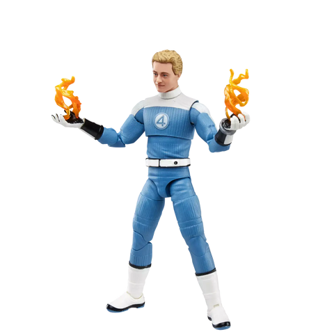 Marvel Legends Series Johnny Storm