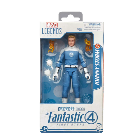 Marvel Legends Series Johnny Storm
