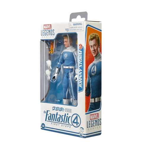 Marvel Legends Series Johnny Storm