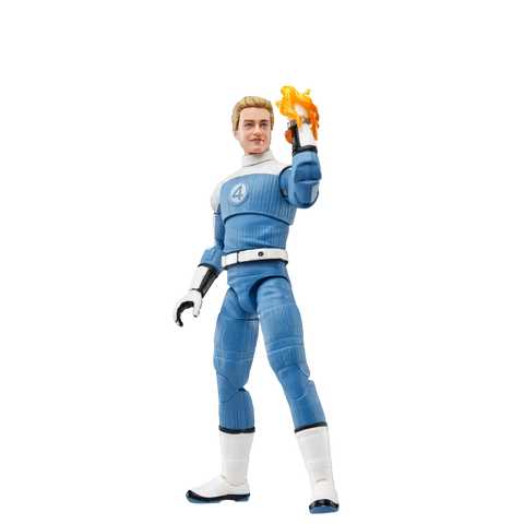Marvel Legends Series Johnny Storm