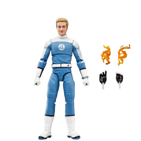 Marvel Legends Series Johnny Storm