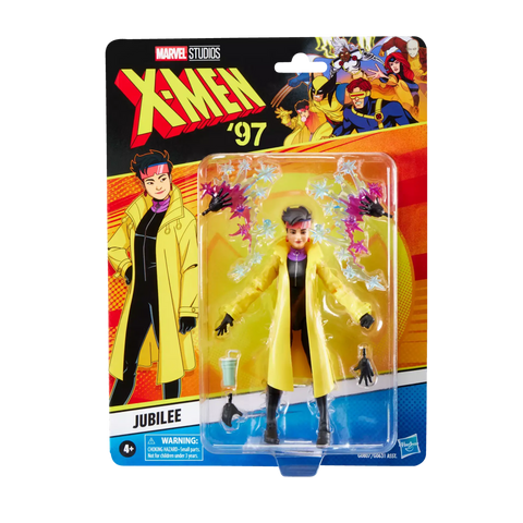 Marvel Legends X-Men 97 Jubilee