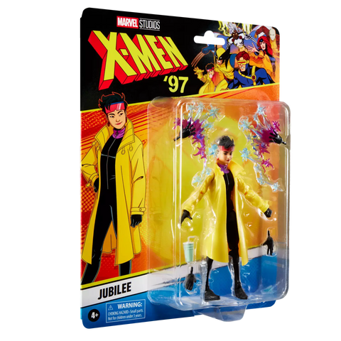 Marvel Legends X-Men 97 Jubilee