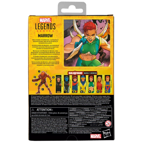 Marvel Legends Series X-Men Marrow