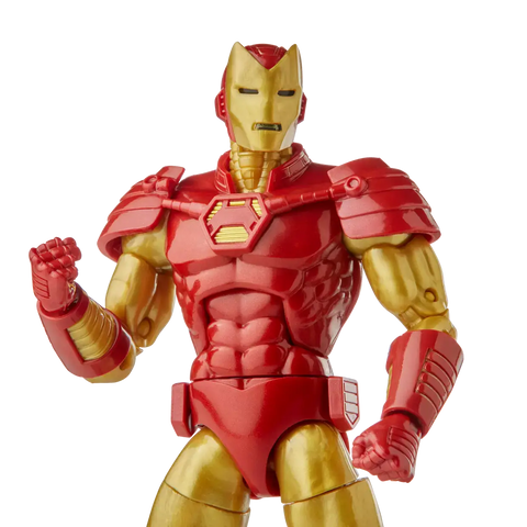 Marvel Legends Series Marvel Comics Iron Man (Heroes Return)