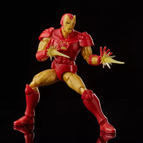 Marvel Legends Series Marvel Comics Iron Man (Heroes Return)
