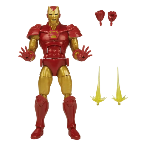 Marvel Legends Series Marvel Comics Iron Man (Heroes Return)