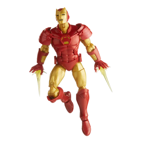 Marvel Legends Series Marvel Comics Iron Man (Heroes Return)