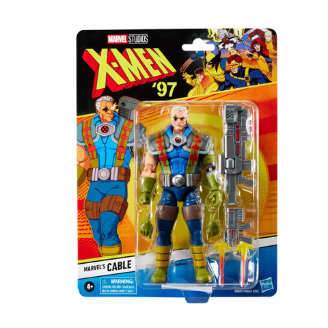Marvel Legends X-Men 97 Cable