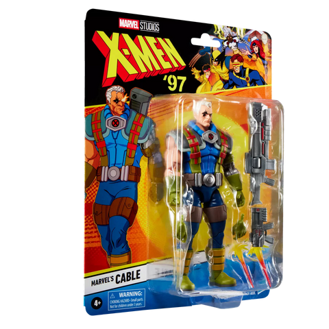 Marvel Legends X-Men 97 Cable