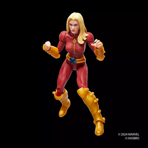 Marvel Legends Series Generation X Marvel's Husk